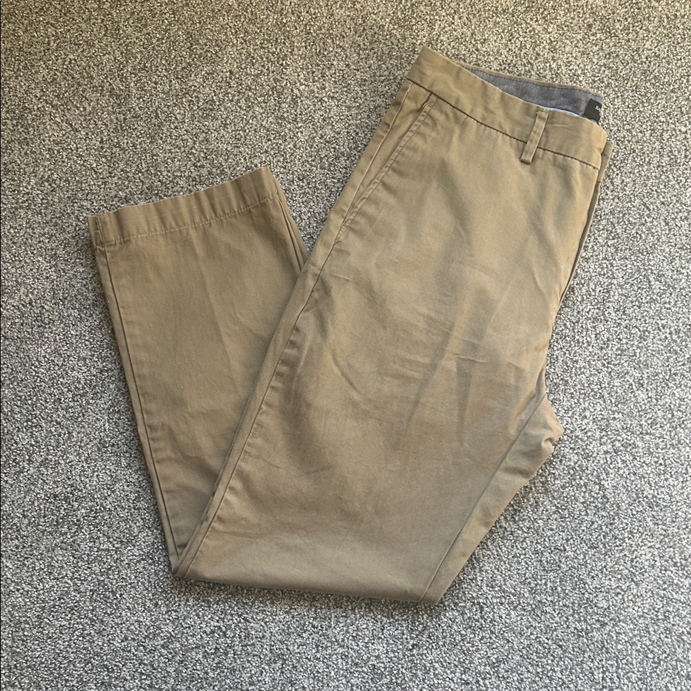 Banana Republic Men's Khaki Chinos